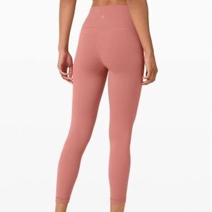 Brier Rose Lululemon Align Leggings Size 6
